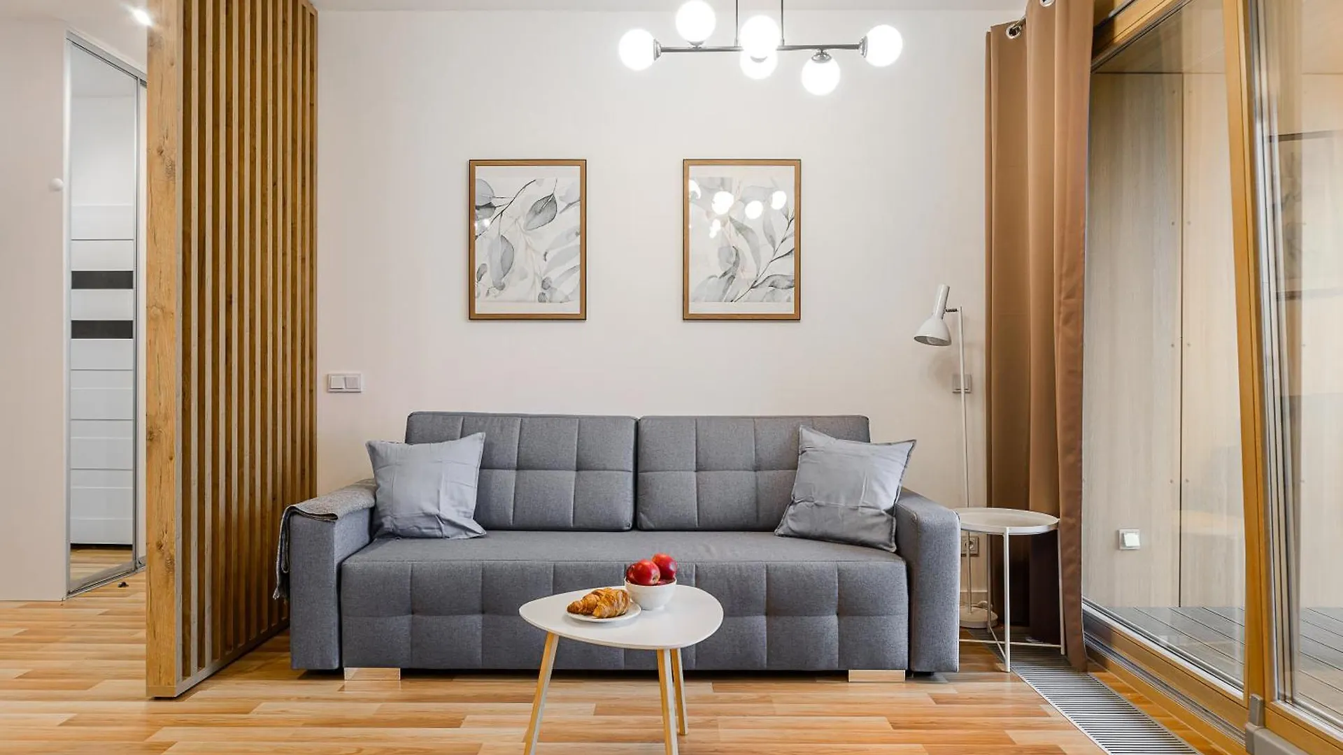 19 Dzielnica Kolejowa P&O Serviced Apartments Warsaw 0*,  Poland
