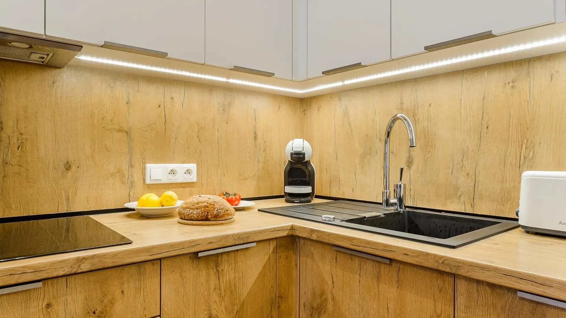19 Dzielnica Kolejowa P&O Serviced Apartments Warsaw Poland