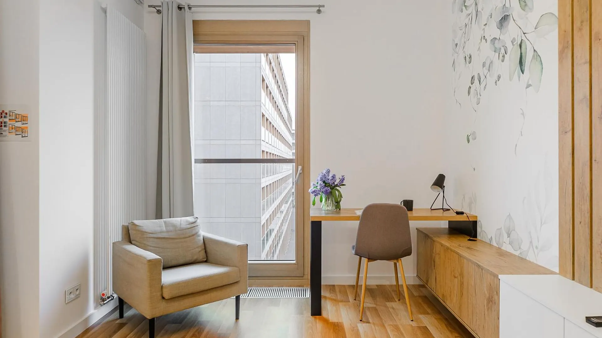 19 Dzielnica Kolejowa P&O Serviced Apartments Warsaw