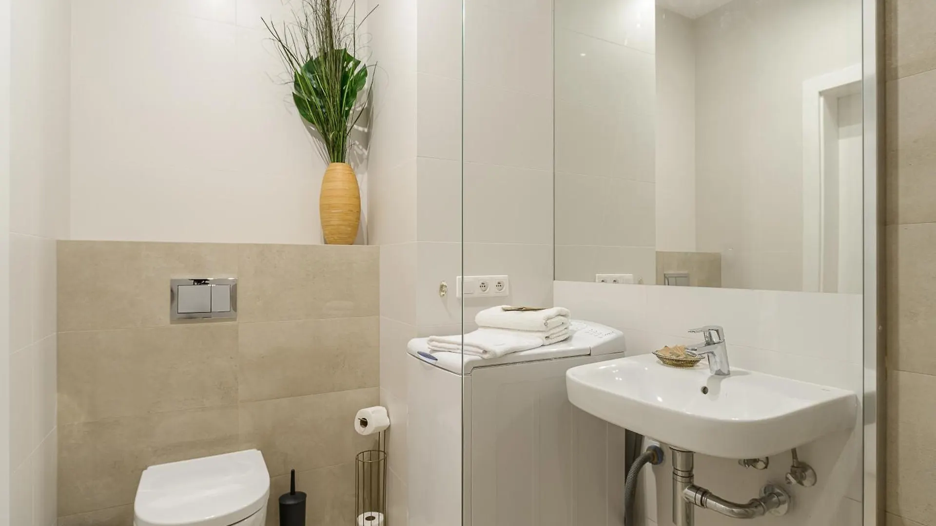 19 Dzielnica Kolejowa P&O Serviced Apartments Warsaw