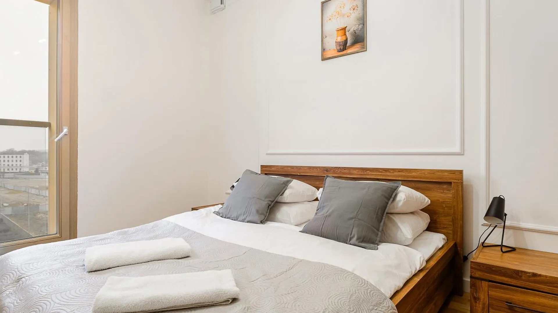 19 Dzielnica Kolejowa P&O Serviced Apartments Warsaw