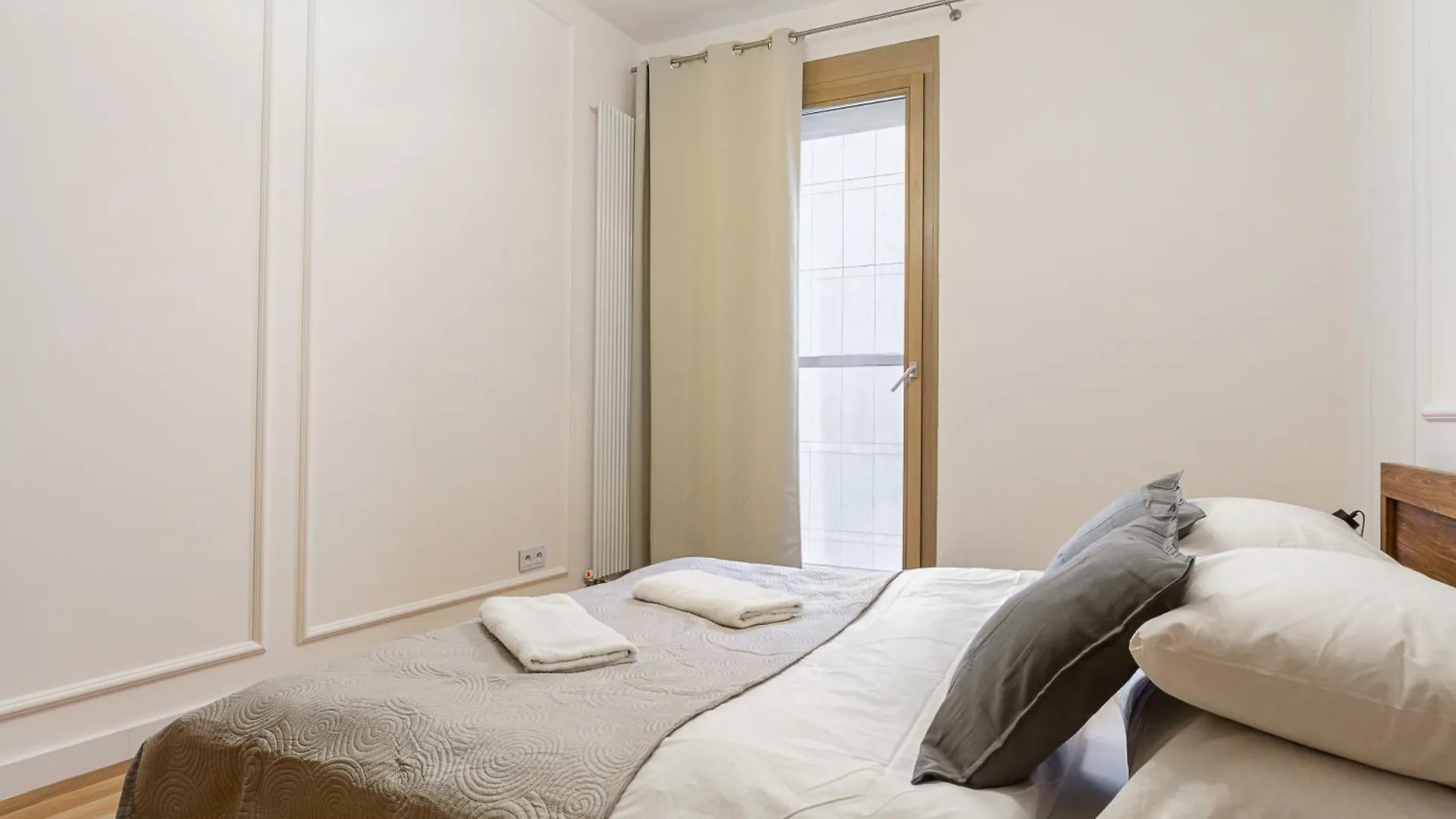 19 Dzielnica Kolejowa P&O Serviced Apartments Warsaw Poland