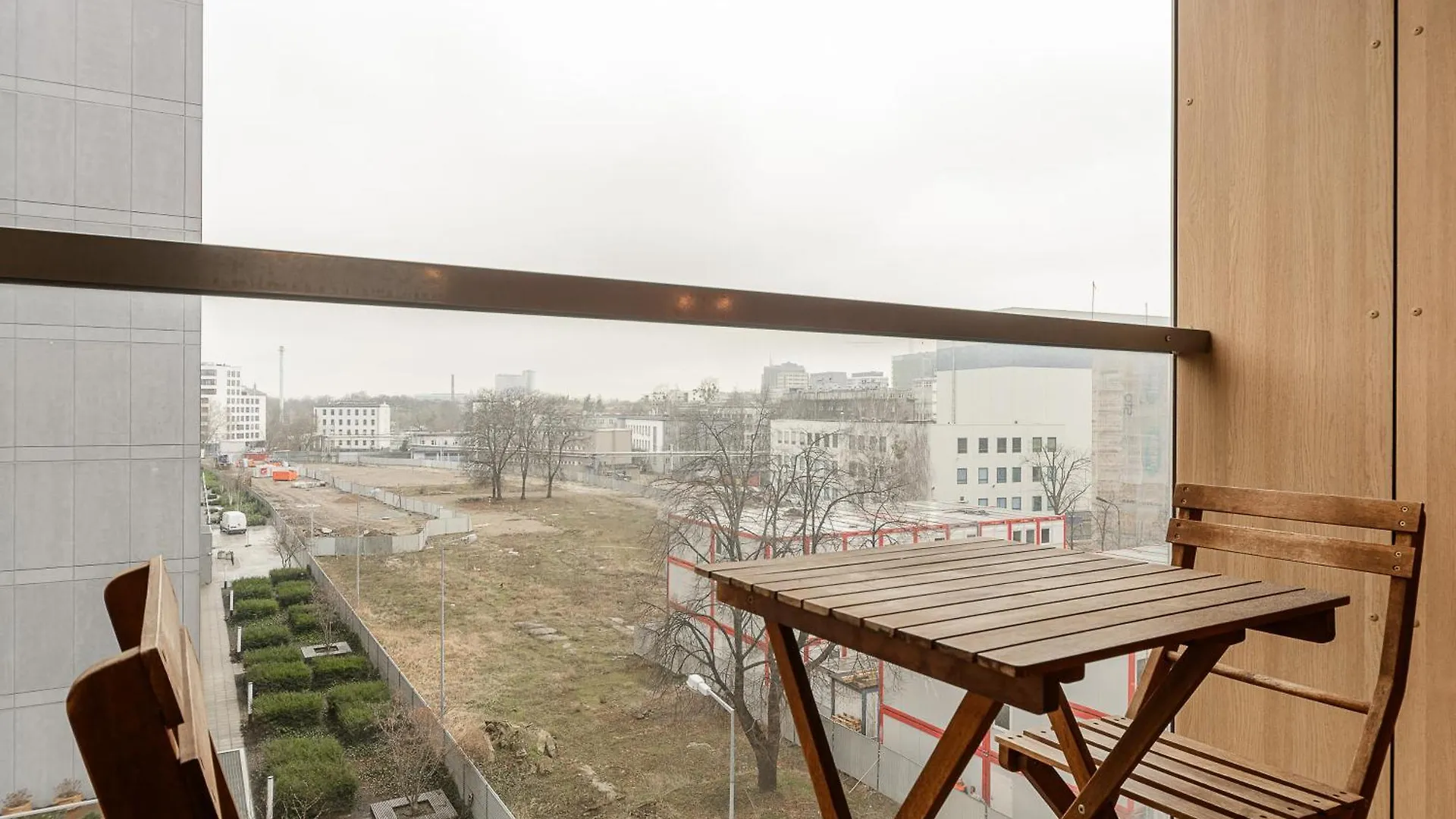 19 Dzielnica Kolejowa P&O Serviced Apartments Warsaw