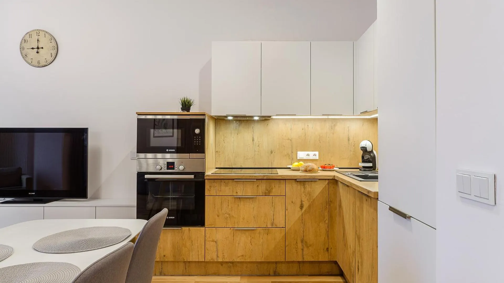 19 Dzielnica Kolejowa P&O Serviced Apartments Warsaw Poland