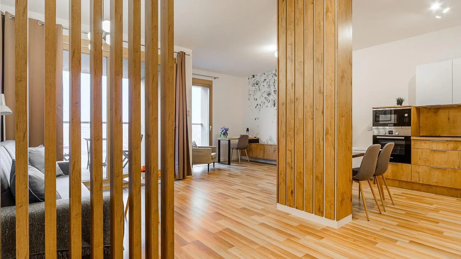 19 Dzielnica Kolejowa P&O Serviced Apartments Warsaw Poland