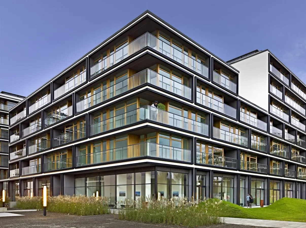 19 Dzielnica Kolejowa P&O Serviced Apartments Warsaw