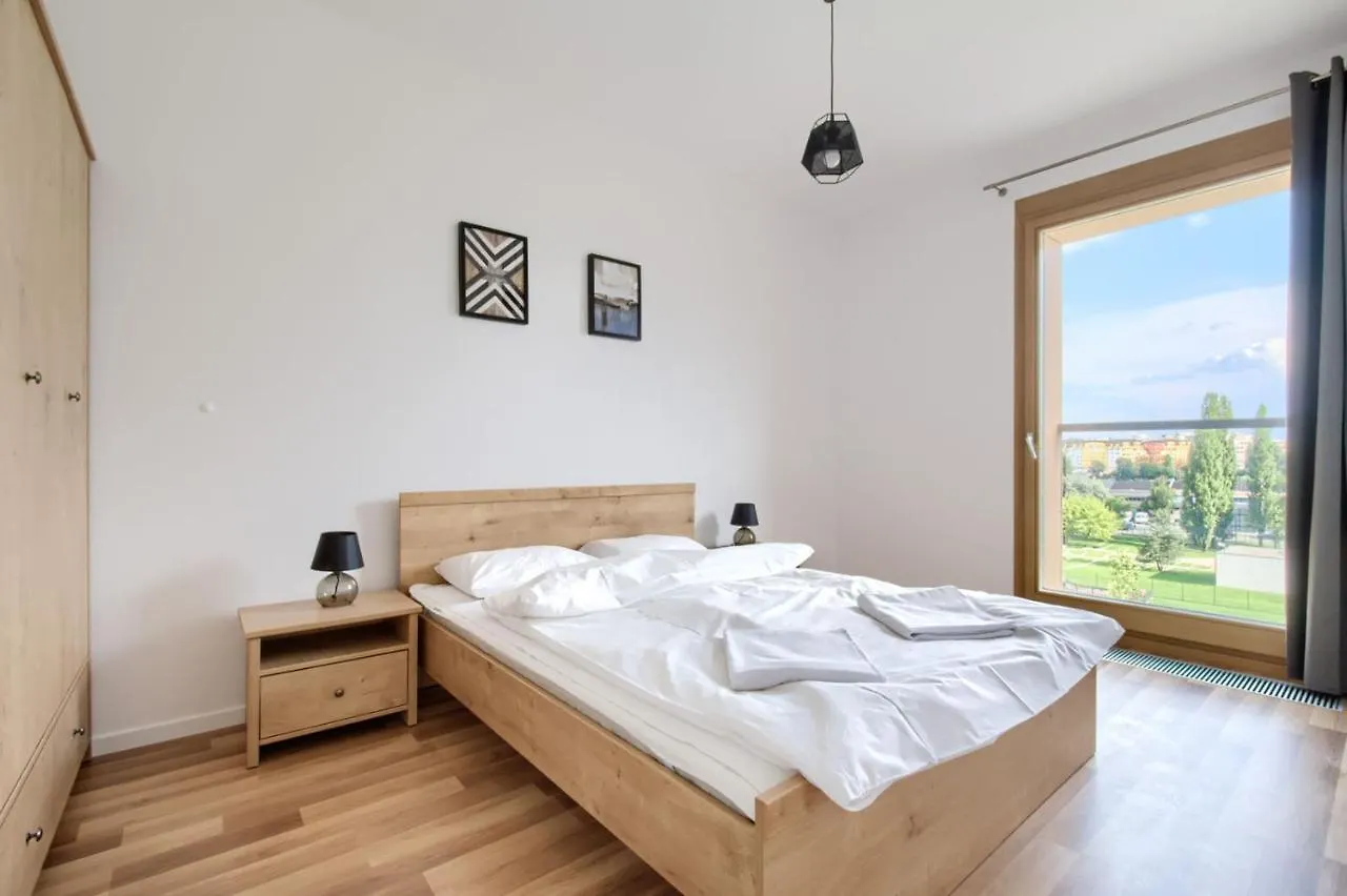 19 Dzielnica Kolejowa P&O Serviced Apartments Warsaw Poland