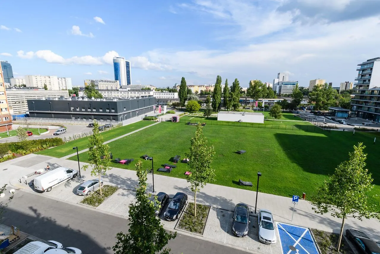 19 Dzielnica Kolejowa P&O Serviced Apartments Warsaw Poland