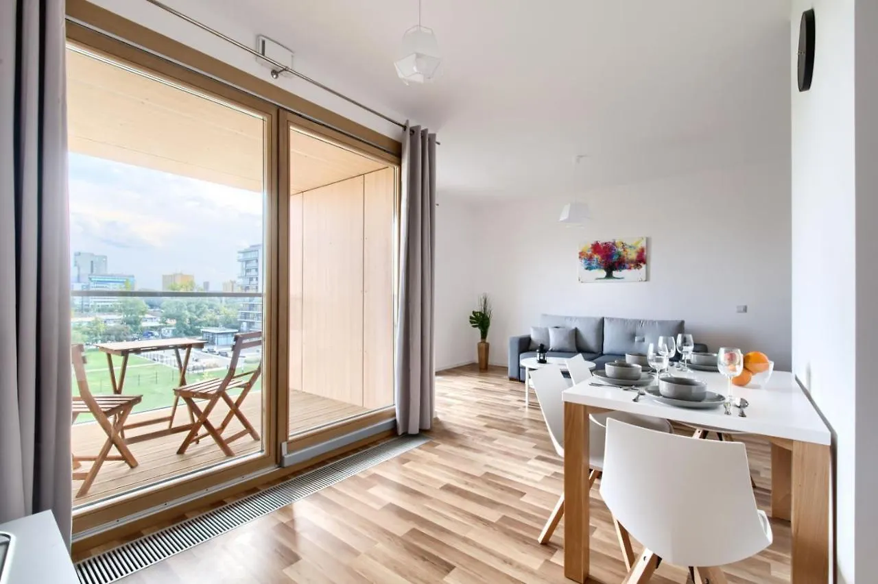 19 Dzielnica Kolejowa P&O Serviced Apartments Warsaw