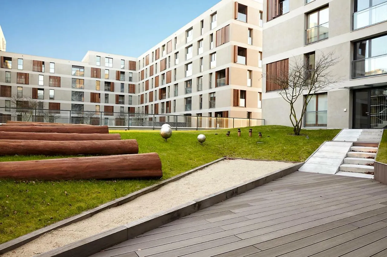 19 Dzielnica Kolejowa P&O Serviced Apartments Warsaw